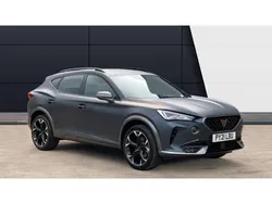 Grey Used 2021 Cupra Formentor SUV | £22,247 (Fair price)