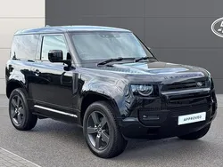 Used 2024 Land Rover Defender HSE Dynamic SUV | £59,313 (Super price)