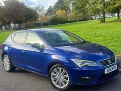 Blue Used 2018 Seat Leon XCELLENCE Hatchback | £6,950 (Super price)