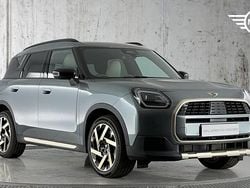 Green Used 2024 Mini Countryman SUV | £30,991 (Fair price)
