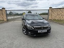 Black Used 2019 Peugeot 308 S Hatchback | £7,795 (Fair price)