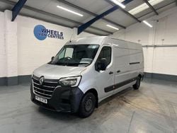Grey Used 2023 Renault Master Business Van | £15,790 (Fair price)