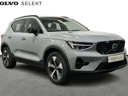 Grey Used 2024 Volvo XC40 Plus SUV | £32,750 (Fair price)