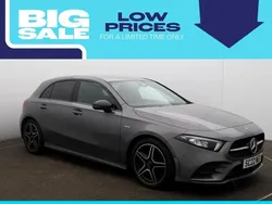 Mercedes A200