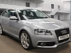Used 2012 Audi A3 S-Line | £5,995 (Super price)