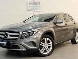 Grey Used 2015 Mercedes GLA200 SUV | £9,290 (Fair price)