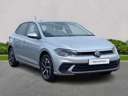 New 2025 VW Polo Match | £18,830 (Fair price)