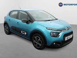 Blue Used 2023 Citroën C3 PureTech Hatchback | £11,099 (Good price)