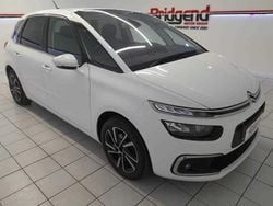 White Used 2019 Citroën C4 Feel MPV | £9,399 (Fair price)