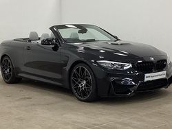 Black Used 2020 BMW M4 Competition Edition Coupe | £37,995 (Fair price)