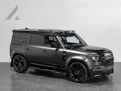 Grey Used 2023 Land Rover Defender Carpathian Edition SUV | £94,995 (Expensive)