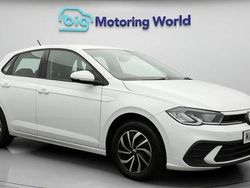 Used 2025 VW Polo Life Hatchback | £14,600 (Good price)