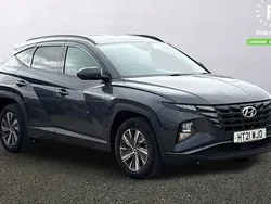 Used 2023 Hyundai Tucson SE SUV | £18,399 (Super price)