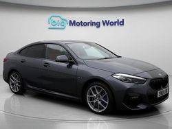 Used 2021 BMW 218 M Sport Coupe | £19,700 (A bit pricey)