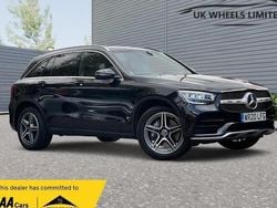 Used 2020 Mercedes GLC220 AMG line | £23,690 (Super price)