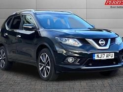 Used 2017 Nissan X-Trail Tekna SUV | £10,290 (Good price)