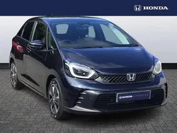 Blue Used 2025 Honda Jazz Advance Hatchback | £23,594 (A bit pricey)