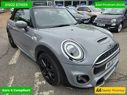 Grey Used 2020 Mini Cooper S Cabriolet Sport Cabriolet | £20,999 (Fair price)
