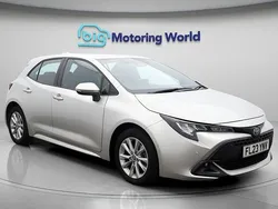 Used 2023 Toyota Corolla | £18,800 (Super price)
