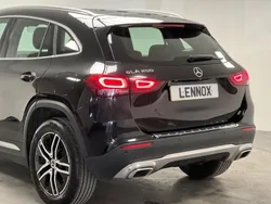 Black Used 2023 Mercedes GLA200 Executive SUV | £25,690 (Fair price)