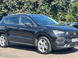 Used 2025 Seat Ateca FR SUV | £17,569 (Super price)