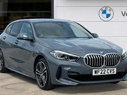 Used 2024 BMW 118 M Sport Hatchback | £23,040 (Fair price)