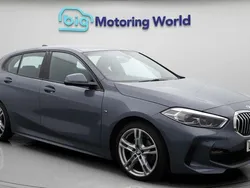 Used 2024 BMW 118 M Sport Hatchback | £22,000 (Good price)
