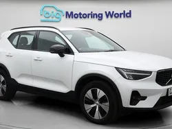 Used 2024 Volvo XC40 Plus SUV | £26,900 (Good price)