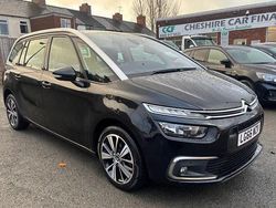 Black Used 2016 Citroën Grand C4 Picasso Feel MPV | £6,250 (Good price)