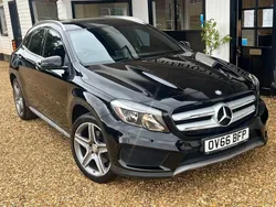 Black Used 2016 Mercedes GLA220 AMG line SUV | £11,999 (Good price)
