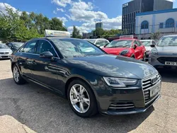 Grey Used 2017 Audi A4 Sport Sedan | £7,990 (Super price)