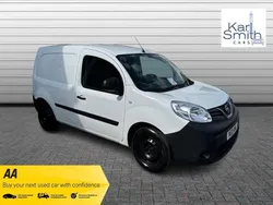 White Used 2021 Nissan NV250 Visia Van | £6,814 (Good price)