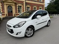 White Used 2014 Hyundai ix20 Style MPV | £3,450 (Fair price)