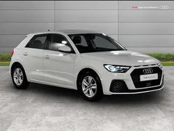 White Used 2021 Audi A1 Design Hatchback | £15,999 (Good price)