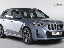 Grey Used 2023 BMW X1 M Sport SUV | £29,000 (Good price)