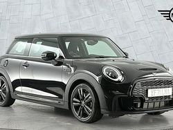 Black Used 2021 Mini Cooper S Hatch Hatchback | £21,950 (Fair price)