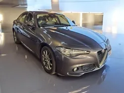 Grey Used 2019 Alfa Romeo Giulia Saloon Super Sedan | £10,999 (Fair price)