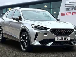 Used 2024 Cupra Formentor SUV | £22,972 (Fair price)