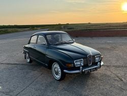 Green Used 1971 Saab 96 | £12,495