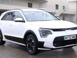 Used 2022 Kia e-Niro SUV | £17,990 (Fair price)