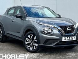 Used 2023 Nissan Juke Acenta SUV | £14,345 (Fair price)