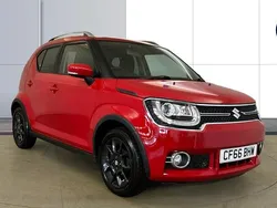 Used 2019 Suzuki Ignis SZ5 Hatchback | £8,260 (Fair price)