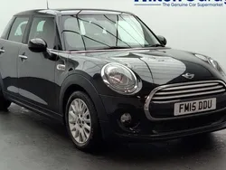 Used 2018 Mini Cooper Hatch Hatchback | £8,400 (Super price)