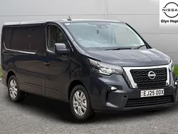 Grey New 2025 Nissan Primastar Tekna MPV | £22,340 (Super price)