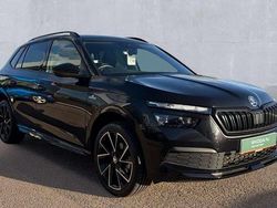 Black Used 2024 Skoda Kamiq Monte Carlo SUV | £20,677 (Fair price)