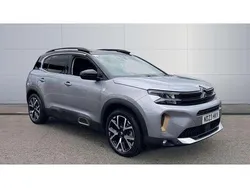 Grey Used 2023 Citroën C5 Aircross PureTech SUV | £20,552 (Fair price)