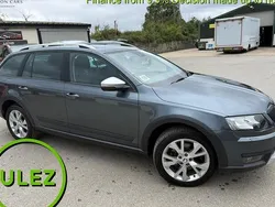 Used 2015 Skoda Octavia Scout Scout 4x4 Estate | £8,495 (Fair price)