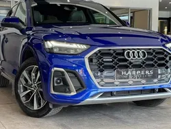 Used 2025 Audi Q5 S-Line SUV | £32,215 (Super price)
