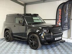 Black Used 2021 Land Rover Defender S Hatchback | £40,995 (Super price)