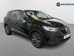 Black Used 2019 Renault Kadjar Iconic SUV | £11,399 (Fair price)
